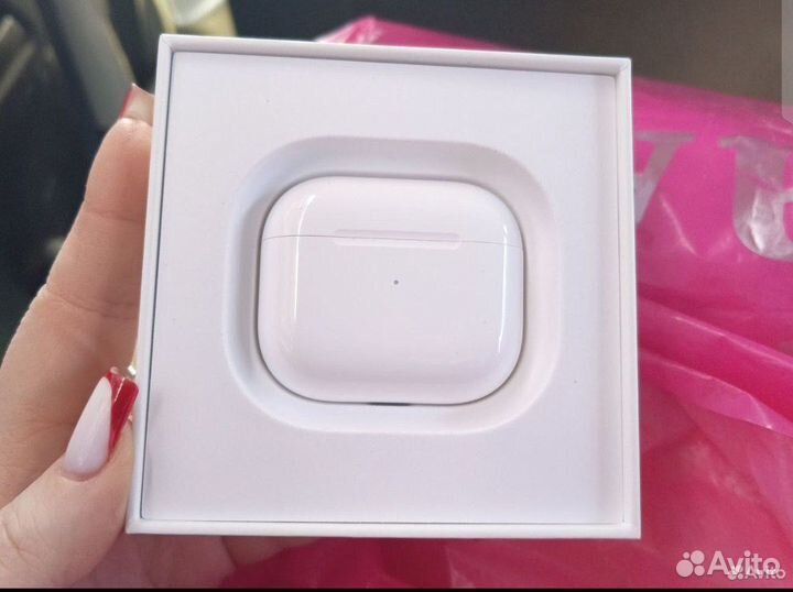 Беспроводные наушники apple airpods 3rd generation