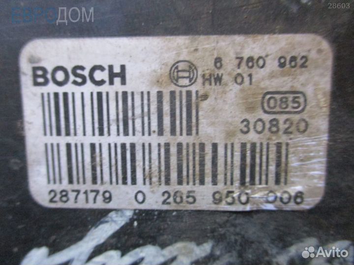 Блок abs BMW E65 s1071568