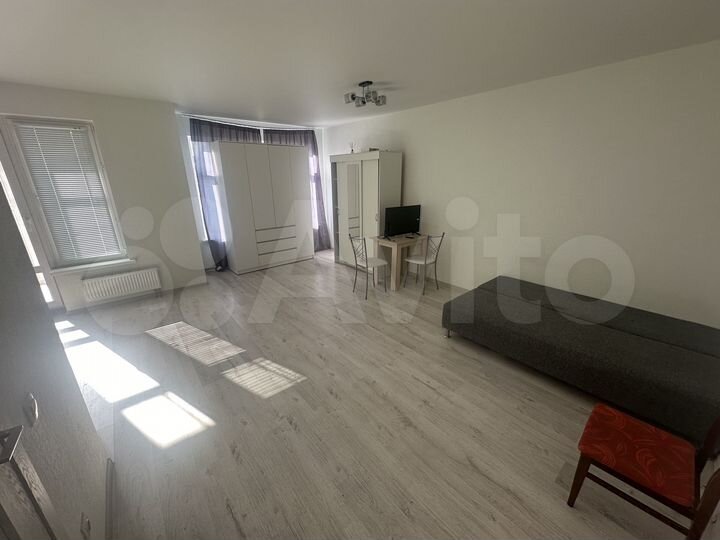 Квартира-студия, 36 м², 3/4 эт.