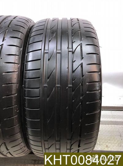 Bridgestone Potenza S001 225/45 R18 и 245/40 R18 103M