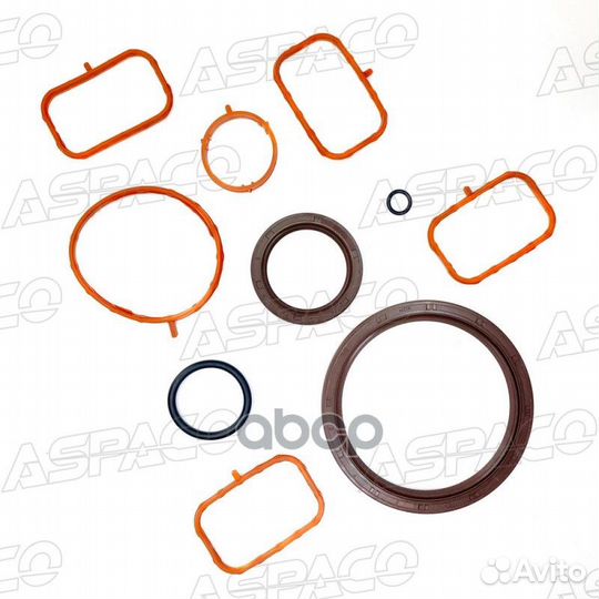 Набор прокладок двигателя mitsubishi ASX lancer