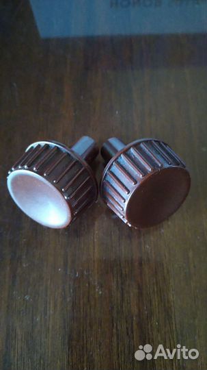 Ручка настройки приемника 