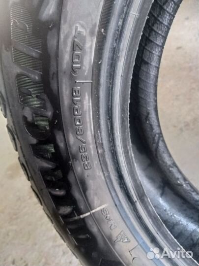 Goodyear DuraGrip 235/60 R18