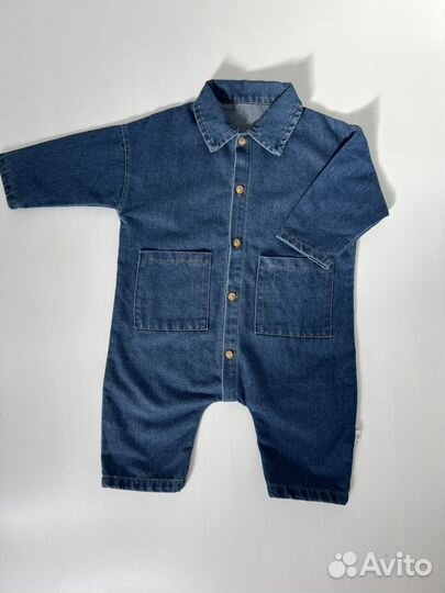 Комбинезон детский новый 100см