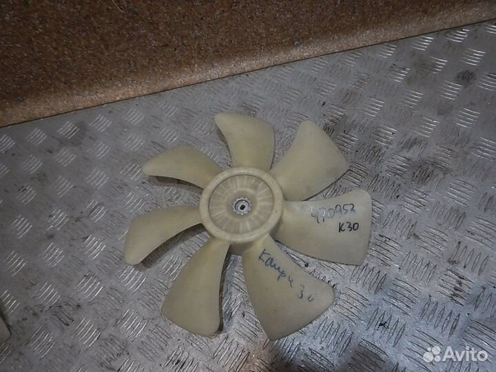 Вентилятор радиатора, Toyota (Тойота) -camry 30 (0