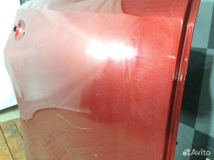 Дверь задняя правая Mazda CX-5 1 (KE) 11-17 Б/У Ор