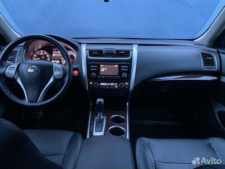 Nissan Teana 2.5 CVT, 2014, 186 000 км
