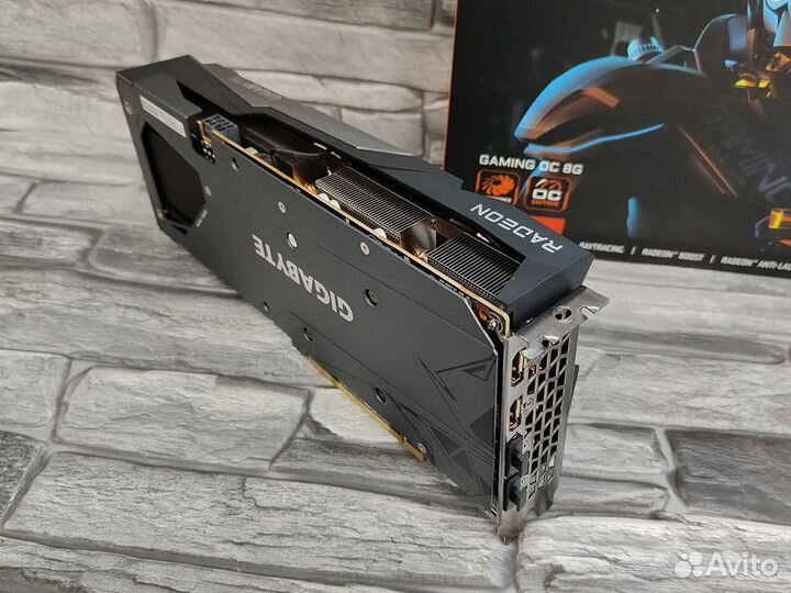 Gigabyte RX 7600 8 GB