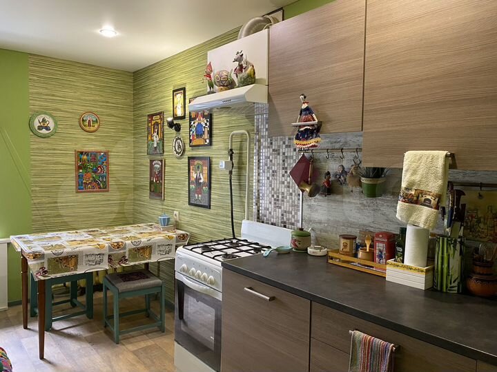 4-к. квартира, 80,1 м², 5/5 эт.