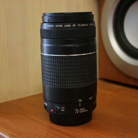 Canon ef 75-300mm