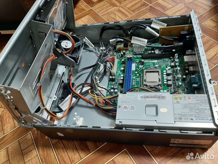 Системный блок intel core i3 3.1Ghz