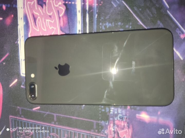 iPhone 8 Plus, 256 ГБ