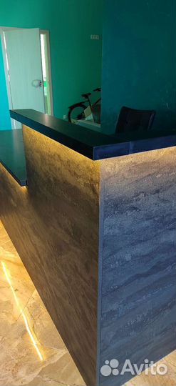 Стойка Ресепшн. Стол адмигистратора