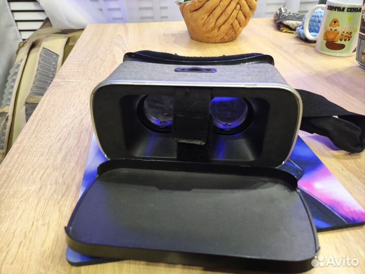 3D очки для телефона VR
