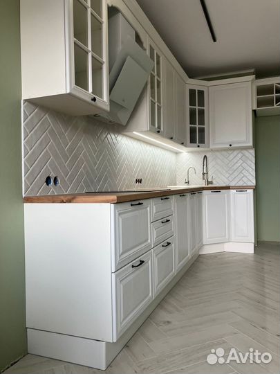 Кухни от производителя на заказ