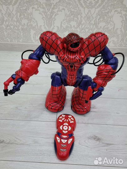 Робот WowWee Человек-паук