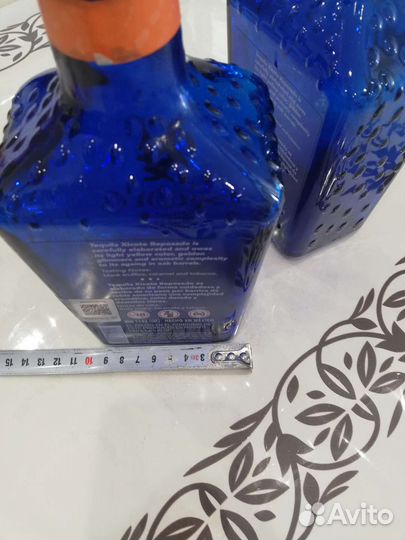 Бутылка стеклянная для творчества