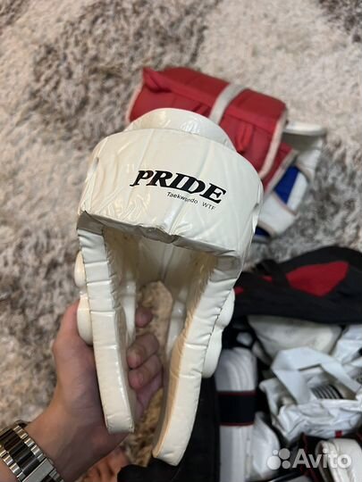 Защита для тхэквондо