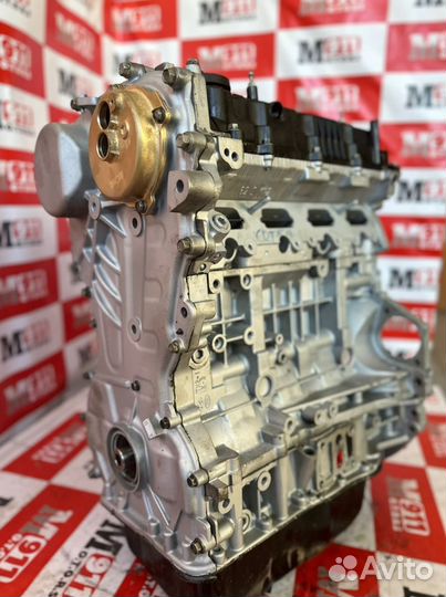 Двигатель Kia Sportage G4KJ 2.4L (оригинал)