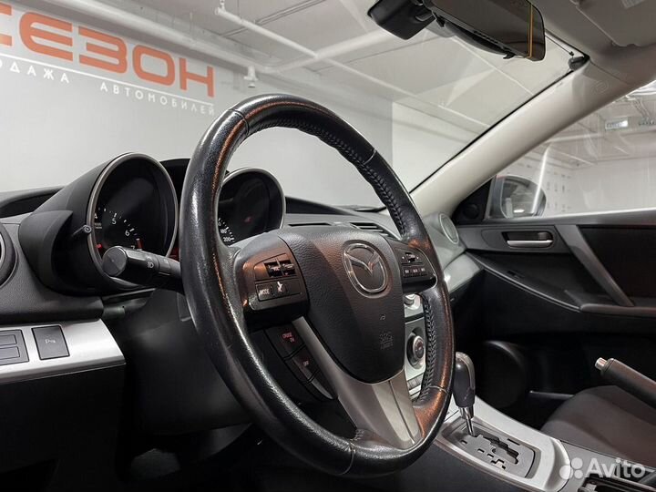 Mazda 3 1.6 AT, 2011, 72 000 км