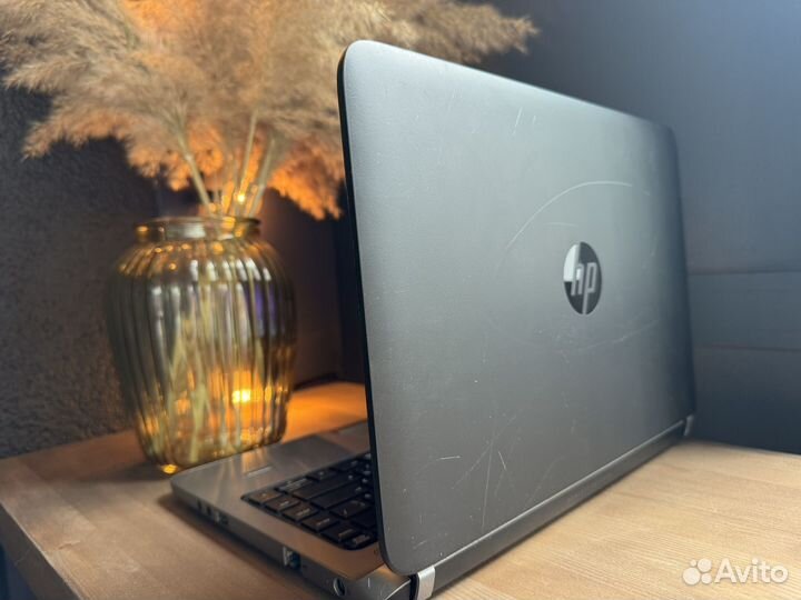 Ноутбук HP / 13.3 / Core i3 / 8gb / 256gb SSD