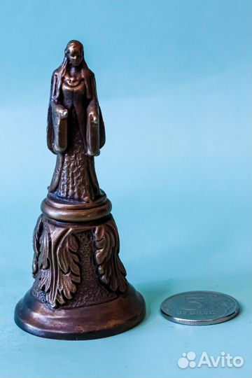 Колокольчики бронзовые ч.3