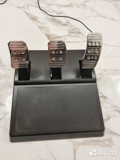 Руль thrustmaster t150 pro