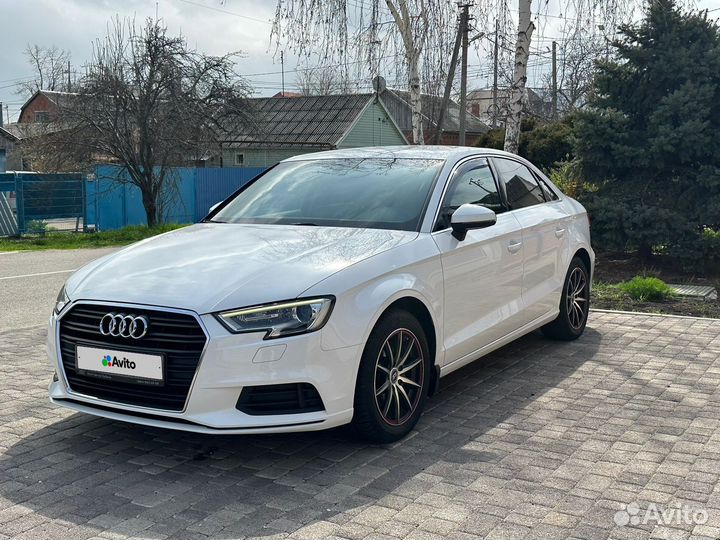 Audi A3 1.4 AMT, 2016, 99 000 км