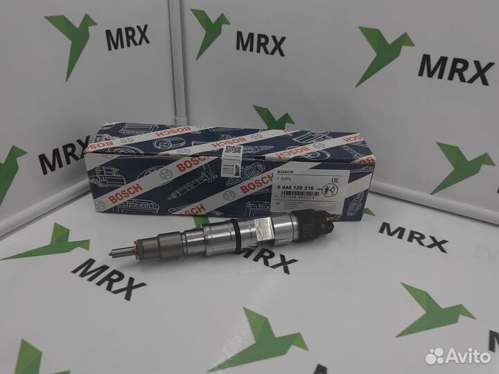 Форсунка 0445120215