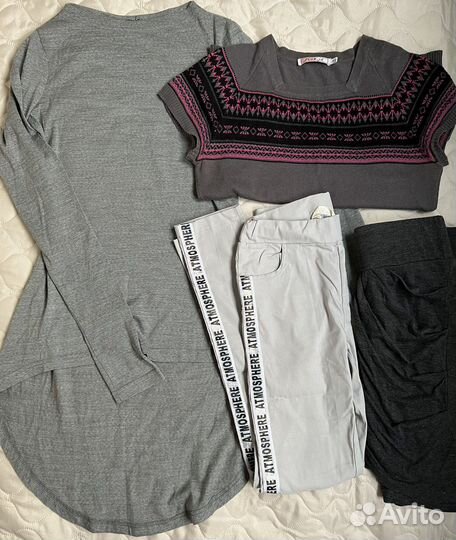 Одежда пакетом XS-S