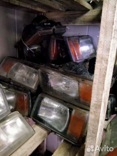 Фары Ваз 2104-07. Выбор