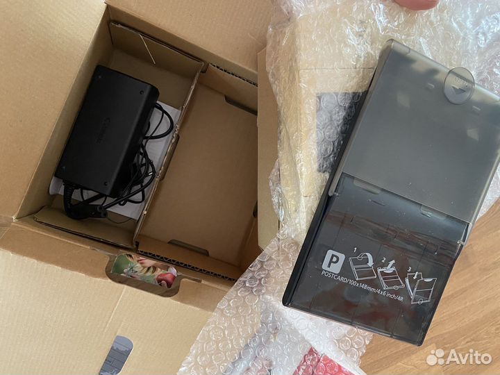 Фотопринтер canon