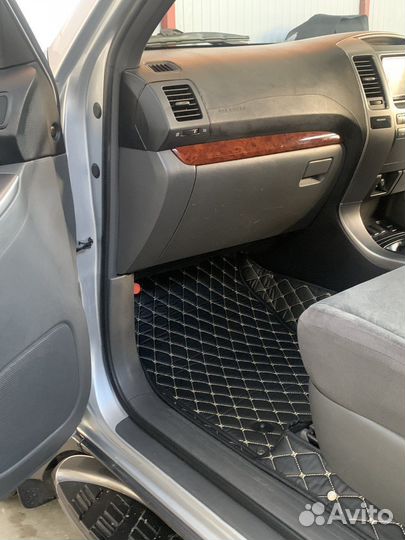 3D коврики в салон Buick