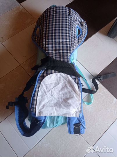 Эргорюкзак