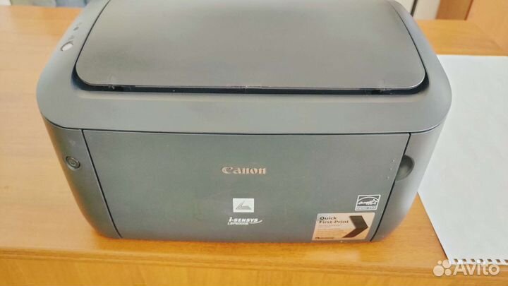 Принтер Canon lbp6020