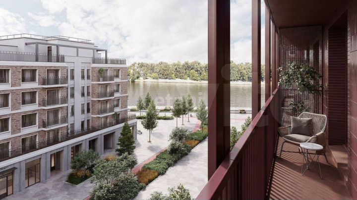 2-к. квартира, 77 м², 1/9 эт.