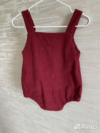 Новогодние костюмы 6-12 месяцев