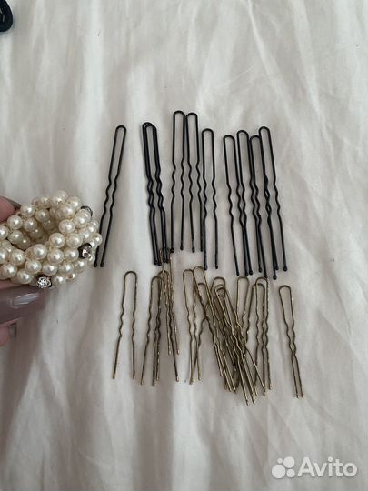 Заколка шпилька