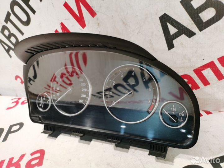 Панель приборов Bmw X4 F26 N55B30A 2014