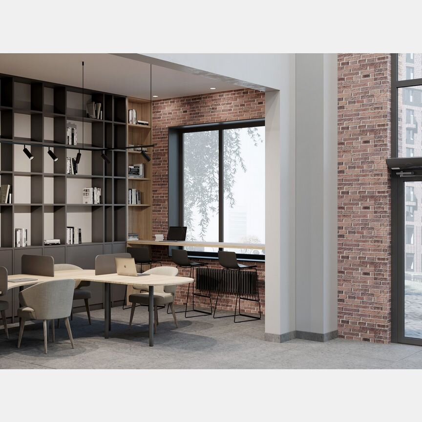 2-к. квартира, 56 м², 6/12 эт.