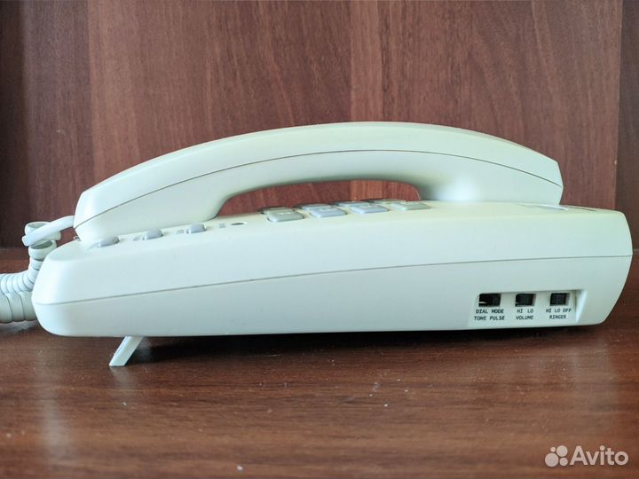 Проводной телефон ALcom MS-201