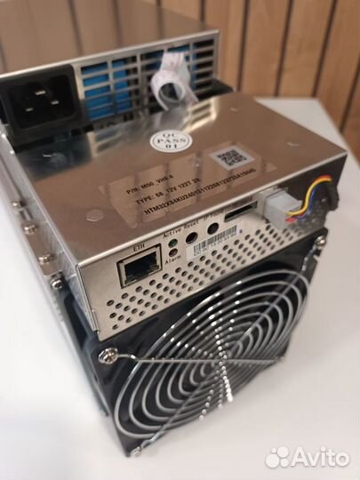 Асик Whatsminer M50 M50S 122 до 132Th