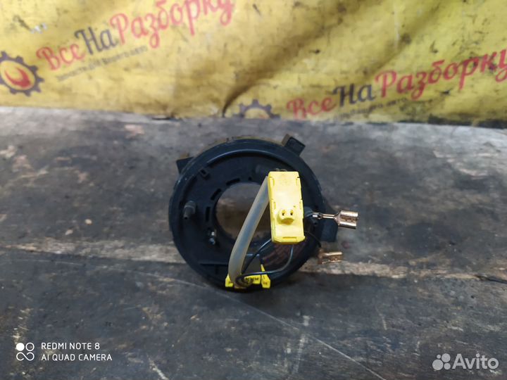 Шлейф лента SRS Skoda Octavia A4