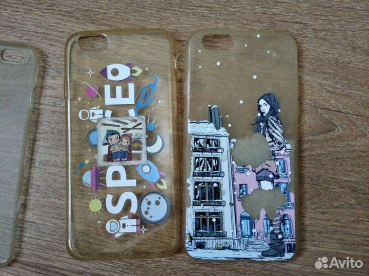 Чехол на iPhone 7 и iPhone 6s