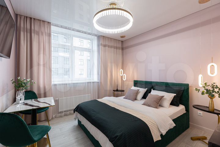 Квартира-студия, 25 м², 8/18 эт.