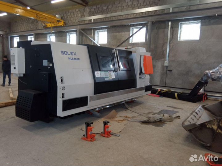 Такелажные работы Перемещение и Монтаж Станков