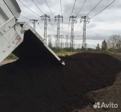 Плодородная земля, почва