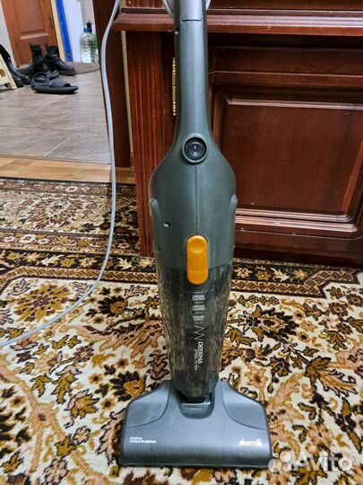 Пылесос Deerma dx115c