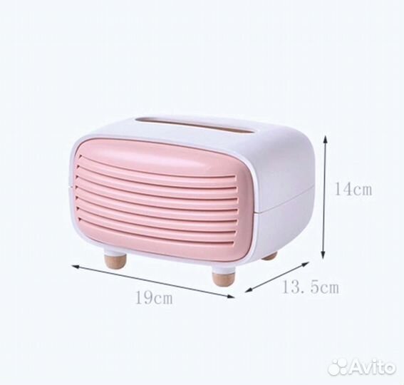 Салфетница кухонная новая