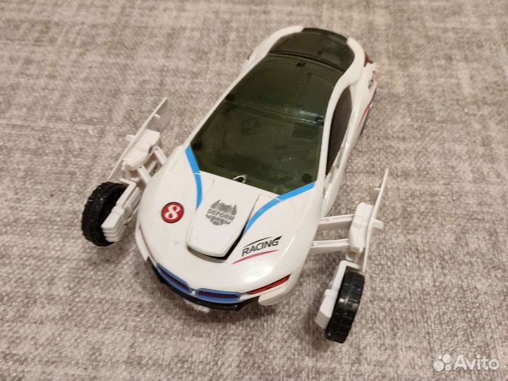 Машина трансформер